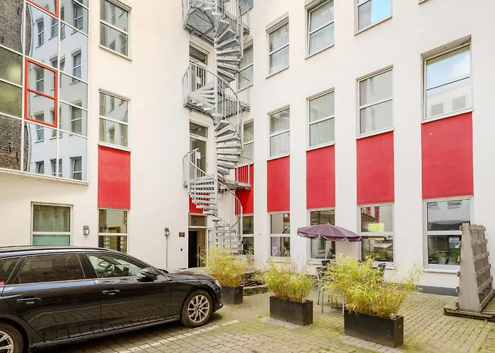 Mk Hotel Berlín