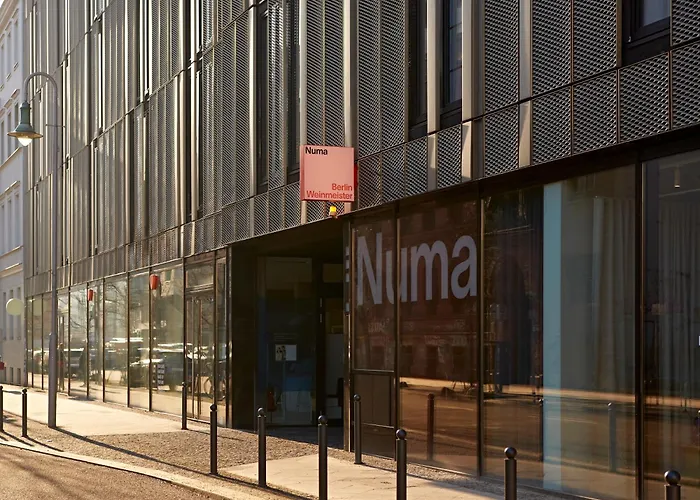 Numa Berlin Weinmeister (Adults Only)