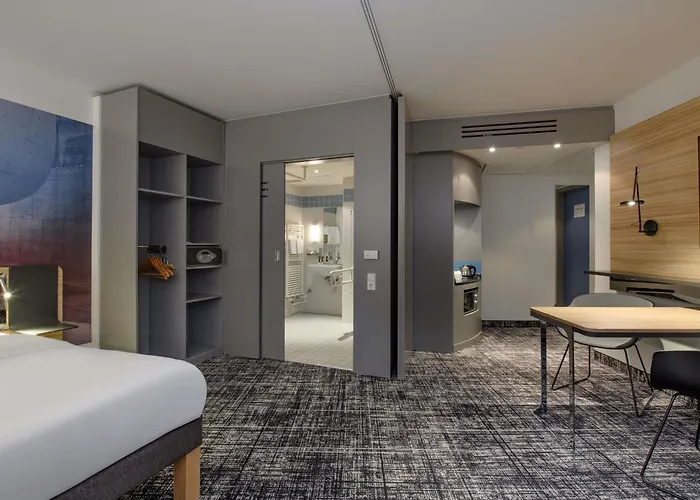 Novotel Suites Berlin City Potsdamer Platz