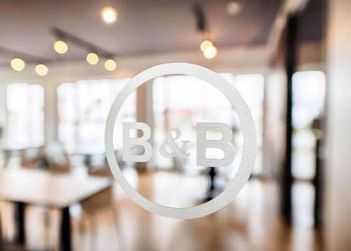 B&B Hotel Berlin-Tiergarten